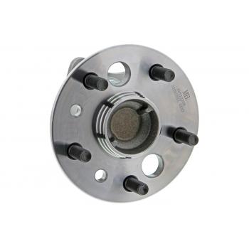 2003 Toyota Camry Wheel Bearing and Hub Assembly Rear Mevotech H512208 image 1 of 3