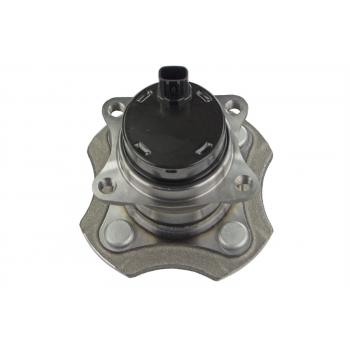2006 Scion xB Wheel Bearing and Hub Assembly Rear Mevotech H512209 image 2 of 3