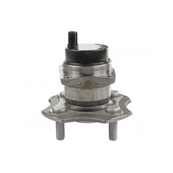 2006 Scion xB Wheel Bearing and Hub Assembly Rear Mevotech H512209 image 3 of 3