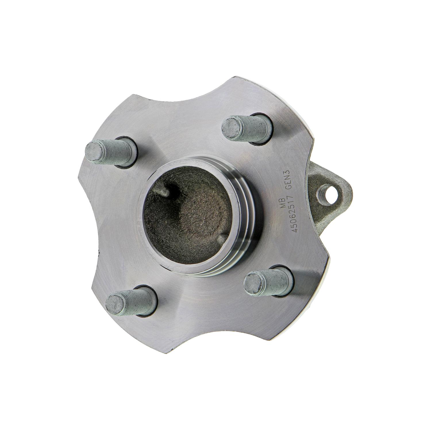 Mevotech H512210 - Wheel Bearing and Hub Assembly Mevotech H512210 Wheel Bearing and Hub Assembly product image 1 of 3