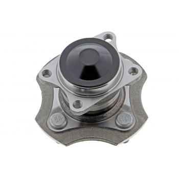 2004 Toyota Echo Wheel Bearing and Hub Assembly Rear Mevotech H512210 image 2 of 3