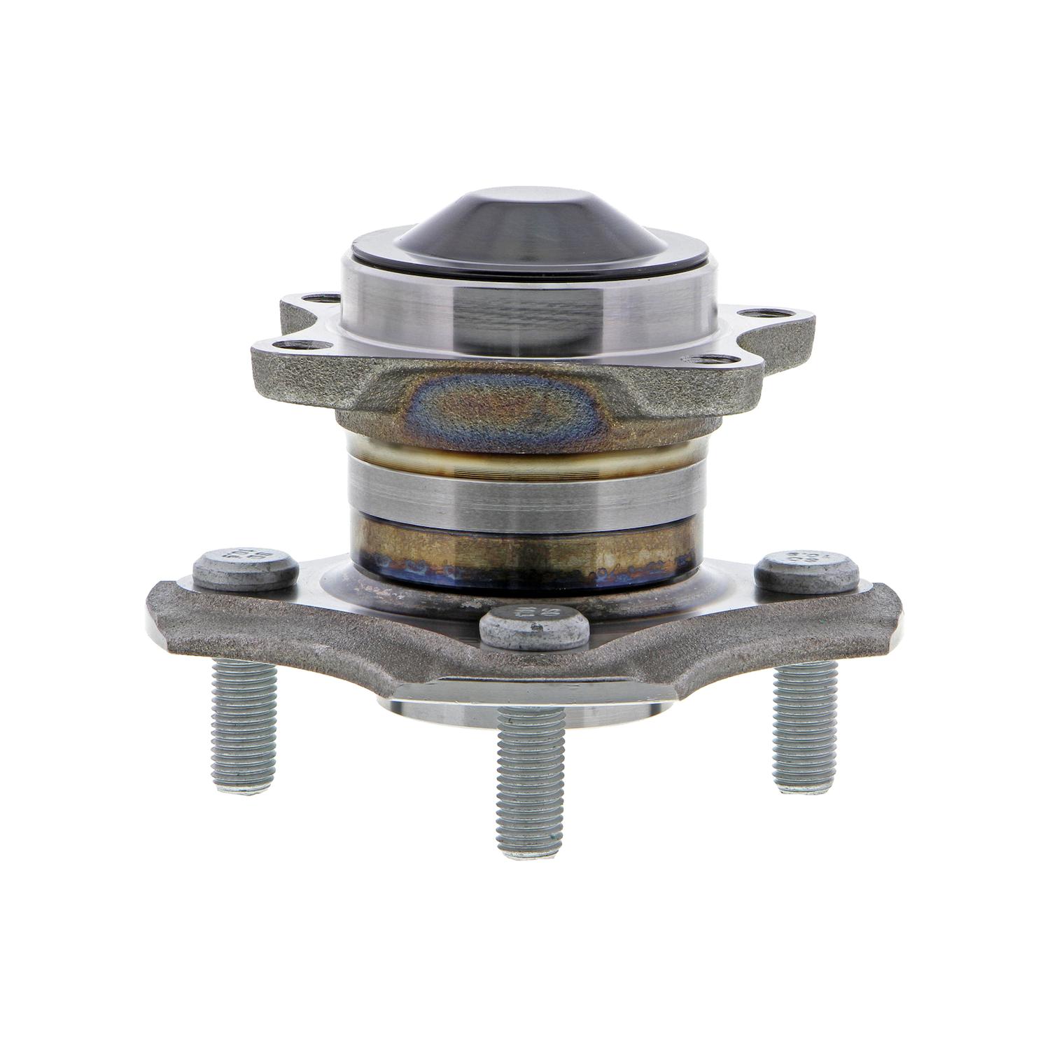 Mevotech H512210 - Wheel Bearing and Hub Assembly Mevotech H512210 Wheel Bearing and Hub Assembly product image 3 of 3