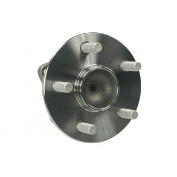 2003 Toyota Corolla Wheel Bearing and Hub Assembly Rear Mevotech H512216 image 1 of 3