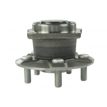 2003 Toyota Corolla Wheel Bearing and Hub Assembly Rear Mevotech H512216 image 3 of 3