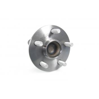 2005 Toyota Matrix Wheel Bearing and Hub Assembly Rear Mevotech H512217 image 1 of 3