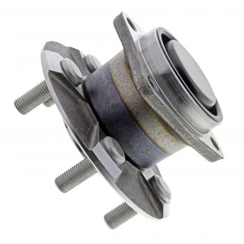 2005 Toyota Matrix Wheel Bearing and Hub Assembly Rear Mevotech H512218 image 1 of 4