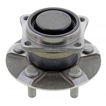 2005 Toyota Matrix Wheel Bearing and Hub Assembly Rear Mevotech H512218 image 3 of 4