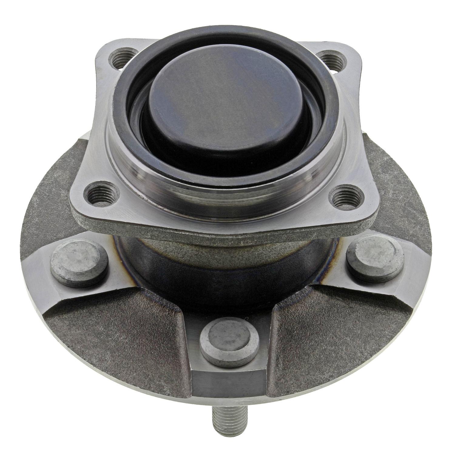 Mevotech H512218 - Wheel Bearing and Hub Assembly Mevotech H512218 Wheel Bearing and Hub Assembly product image 4 of 5