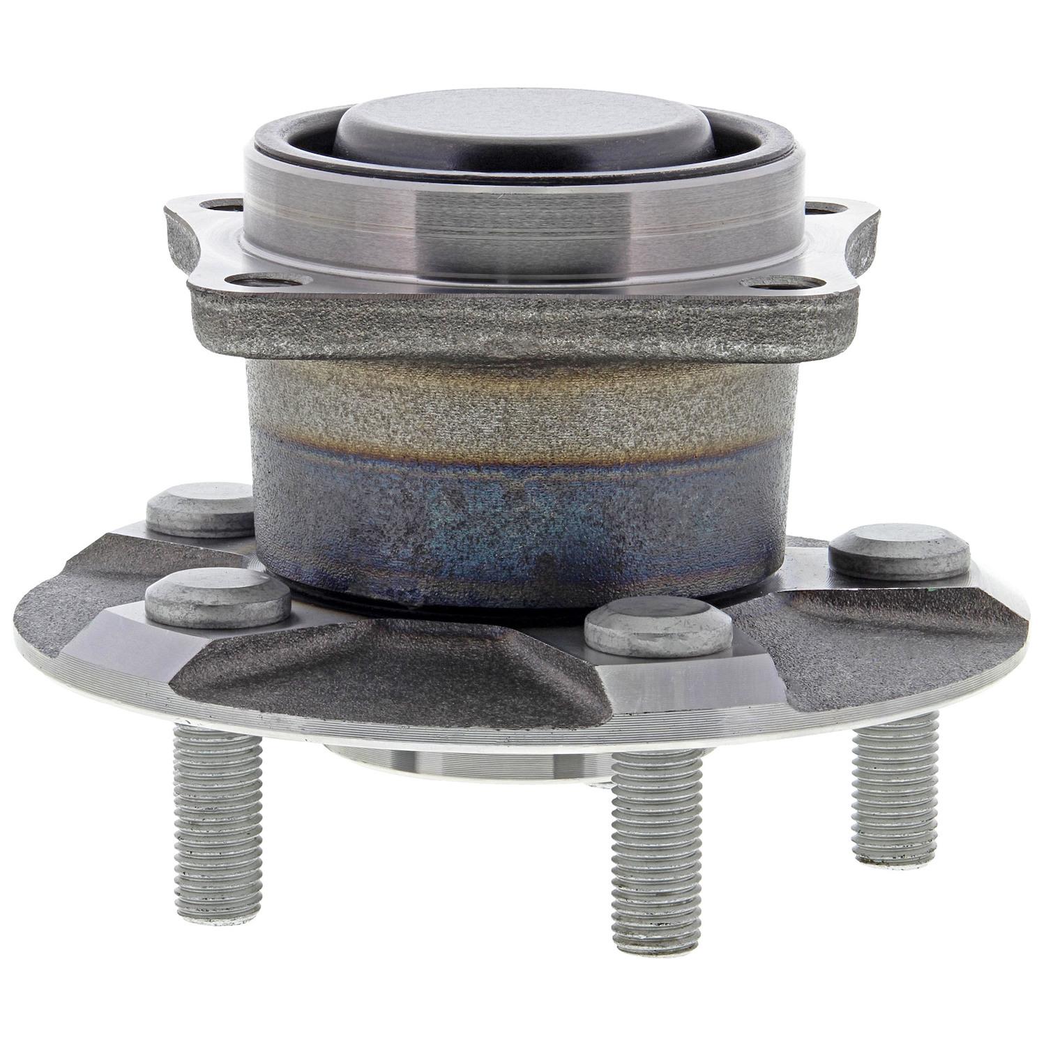 Mevotech H512218 - Wheel Bearing and Hub Assembly Mevotech H512218 Wheel Bearing and Hub Assembly product image 5 of 5