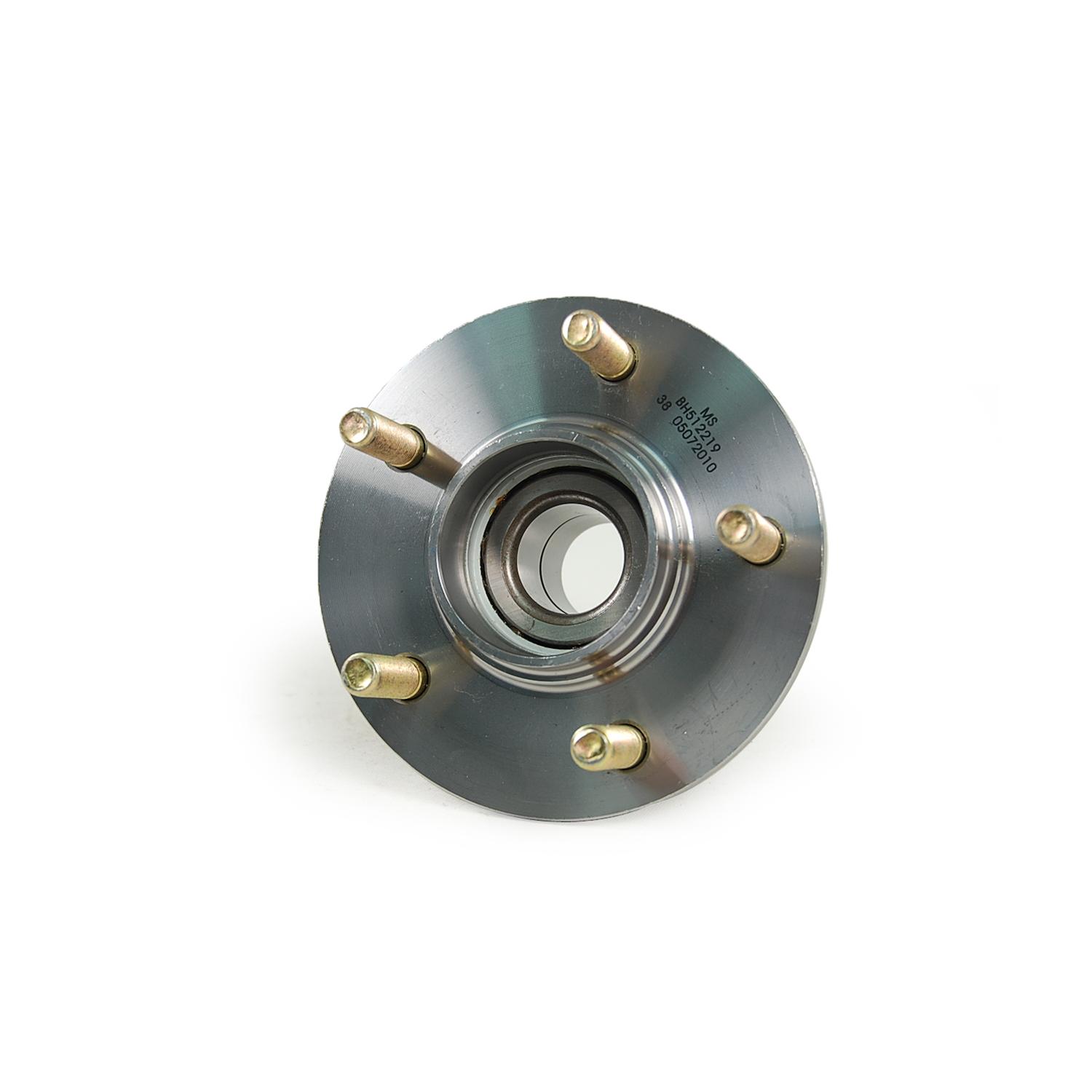 Mevotech H512219 - Wheel Bearing and Hub Assembly Mevotech H512219 Wheel Bearing and Hub Assembly product image 1 of 3
