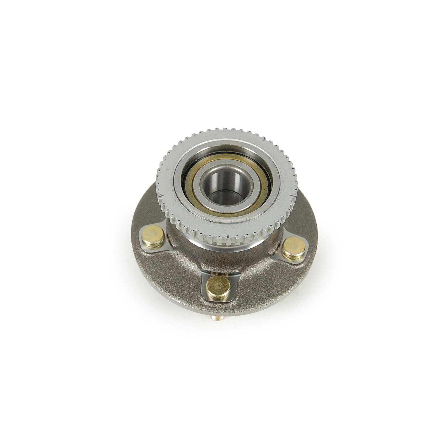 Mevotech H512219 - Wheel Bearing and Hub Assembly Mevotech H512219 Wheel Bearing and Hub Assembly product image 2 of 3