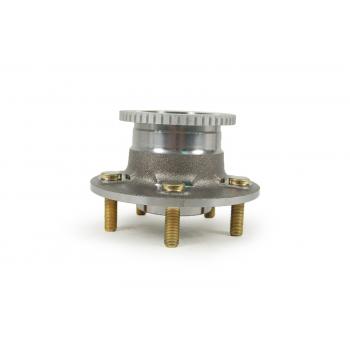 2002 Mercury Villager Wheel Bearing and Hub Assembly Rear Mevotech H512219 image 3 of 3