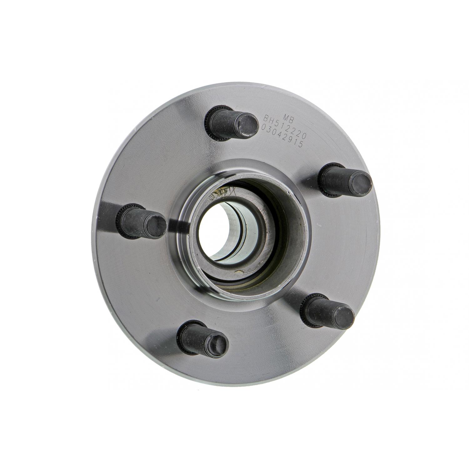 Mevotech H512220 - Wheel Bearing and Hub Assembly Mevotech H512220 Wheel Bearing and Hub Assembly product image 1 of 3