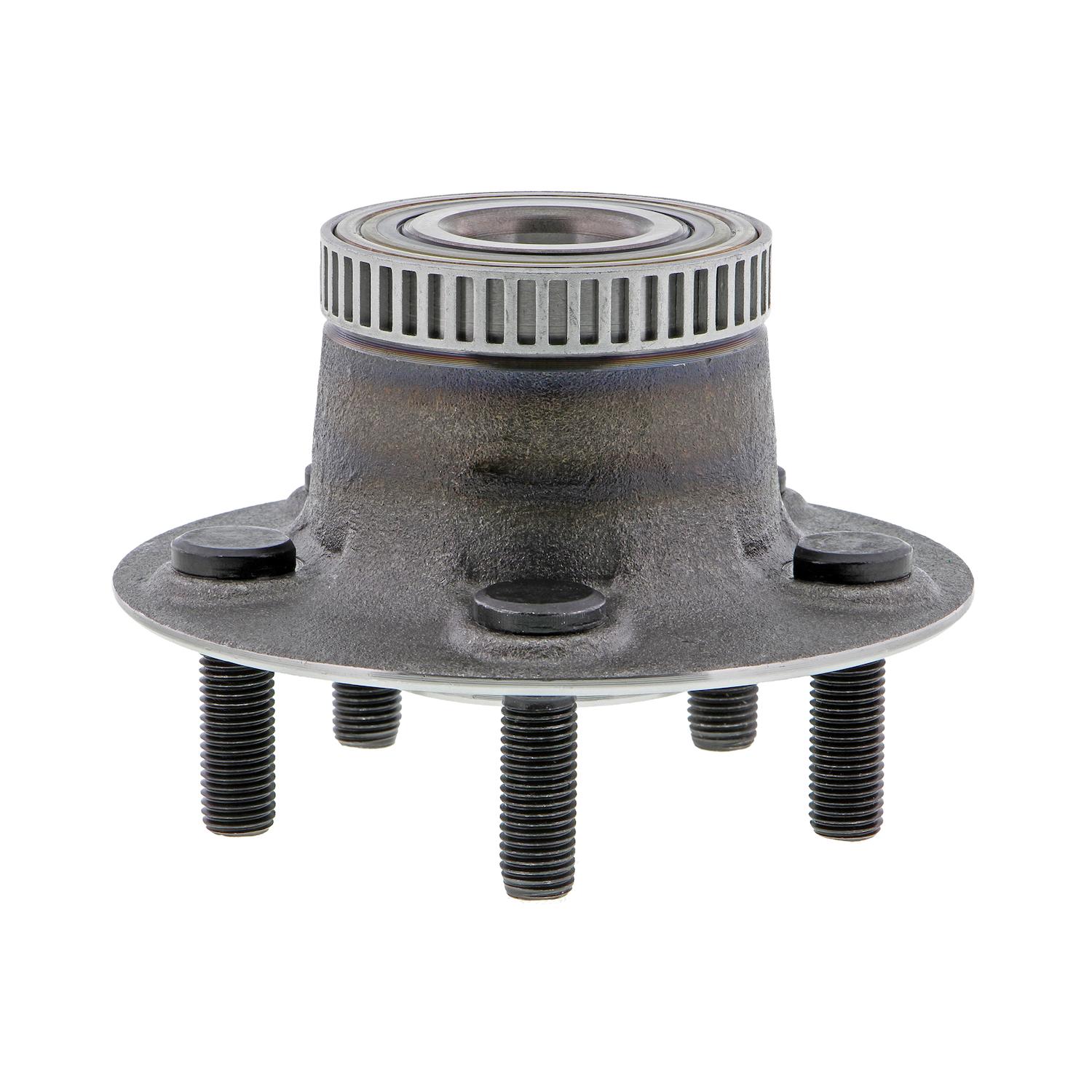 Mevotech H512220 - Wheel Bearing and Hub Assembly Mevotech H512220 Wheel Bearing and Hub Assembly product image 3 of 3