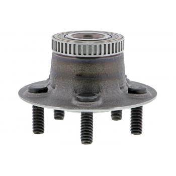 2000 Chrysler Sebring Wheel Bearing and Hub Assembly Rear Mevotech H512220 image 3 of 3