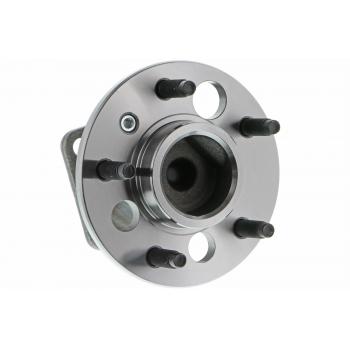 2005 Pontiac Aztek Wheel Bearing and Hub Assembly Rear Mevotech H512221 image 1 of 3