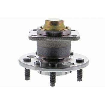 2005 Pontiac Aztek Wheel Bearing and Hub Assembly Rear Mevotech H512221 image 3 of 3