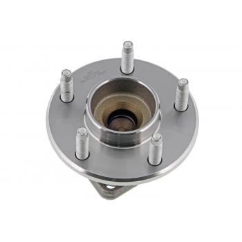 2003 Buick Rendezvous Wheel Bearing and Hub Assembly Rear Mevotech H512222 image 1 of 3