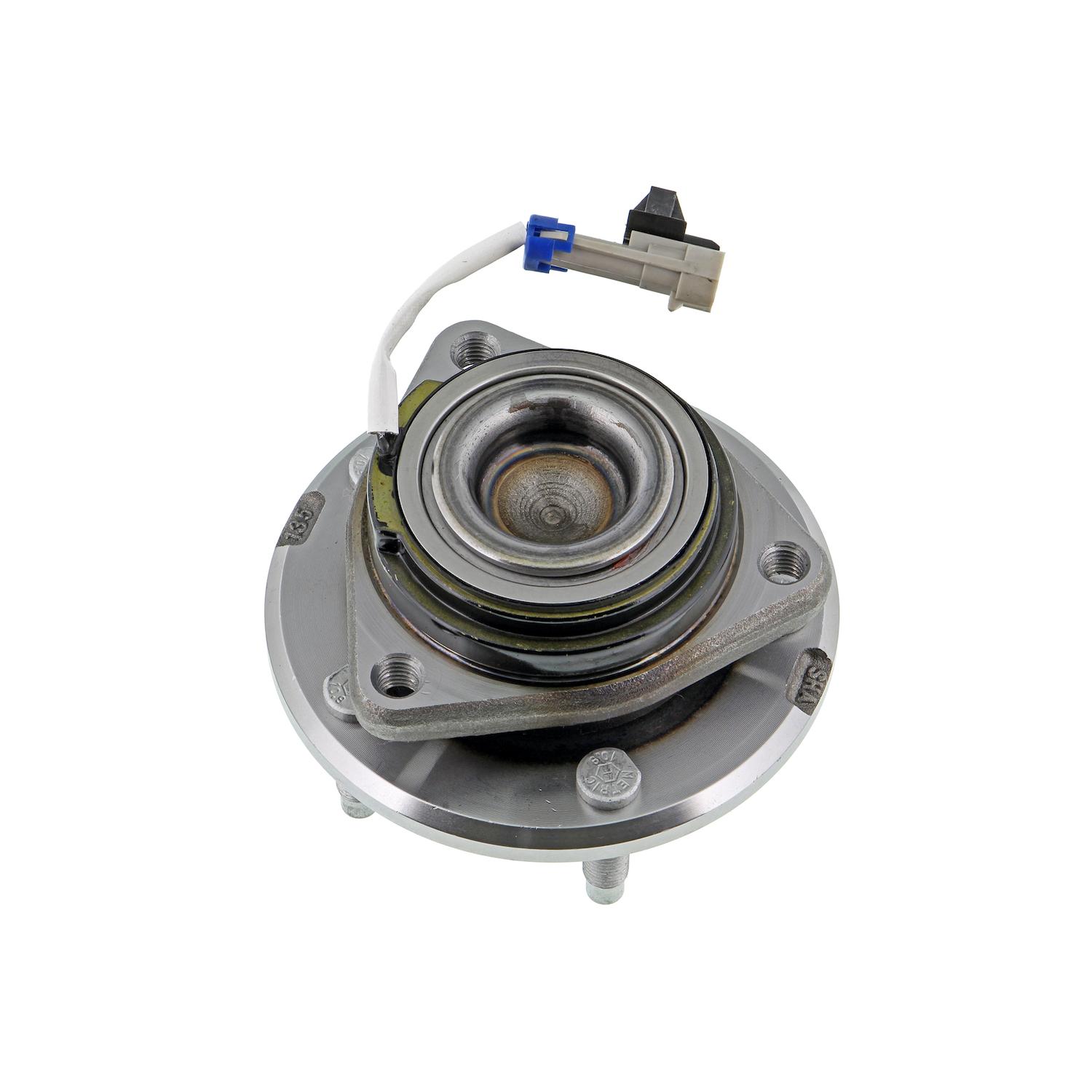 Mevotech H512222 - Wheel Bearing and Hub Assembly Mevotech H512222 Wheel Bearing and Hub Assembly product image 2 of 3