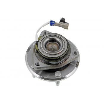 2003 Buick Rendezvous Wheel Bearing and Hub Assembly Rear Mevotech H512222 image 2 of 3