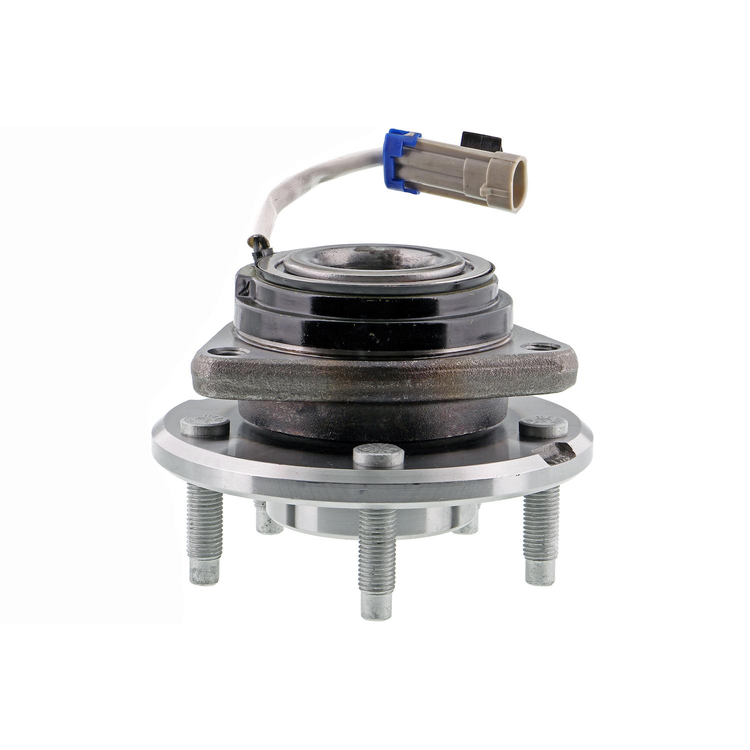Mevotech H512222 - Wheel Bearing and Hub Assembly Mevotech H512222 Wheel Bearing and Hub Assembly product image 3 of 3