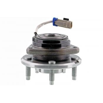 2003 Buick Rendezvous Wheel Bearing and Hub Assembly Rear Mevotech H512222 image 3 of 3