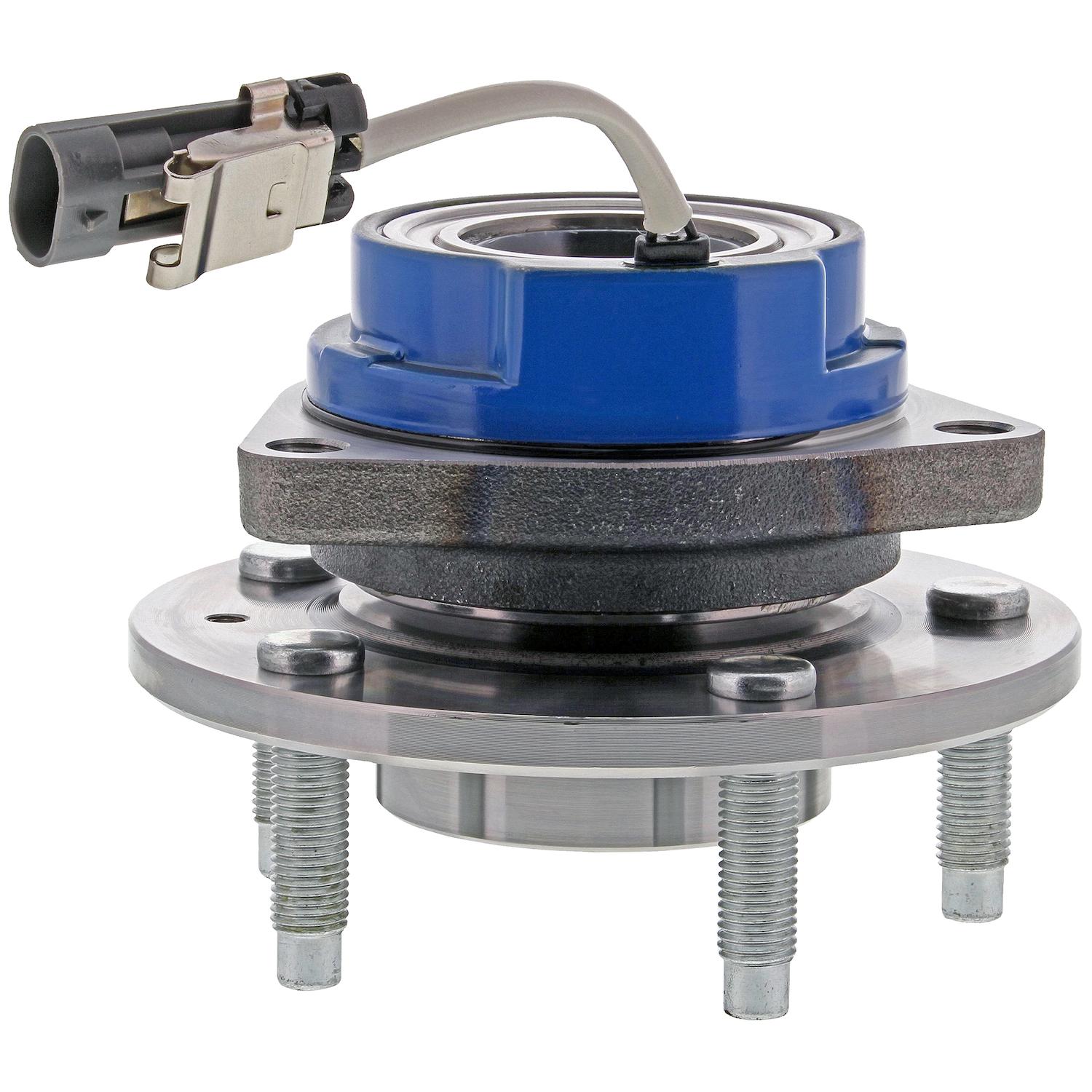 Mevotech H512223 - Wheel Bearing and Hub Assembly Mevotech H512223 Wheel Bearing and Hub Assembly product image 2 of 10
