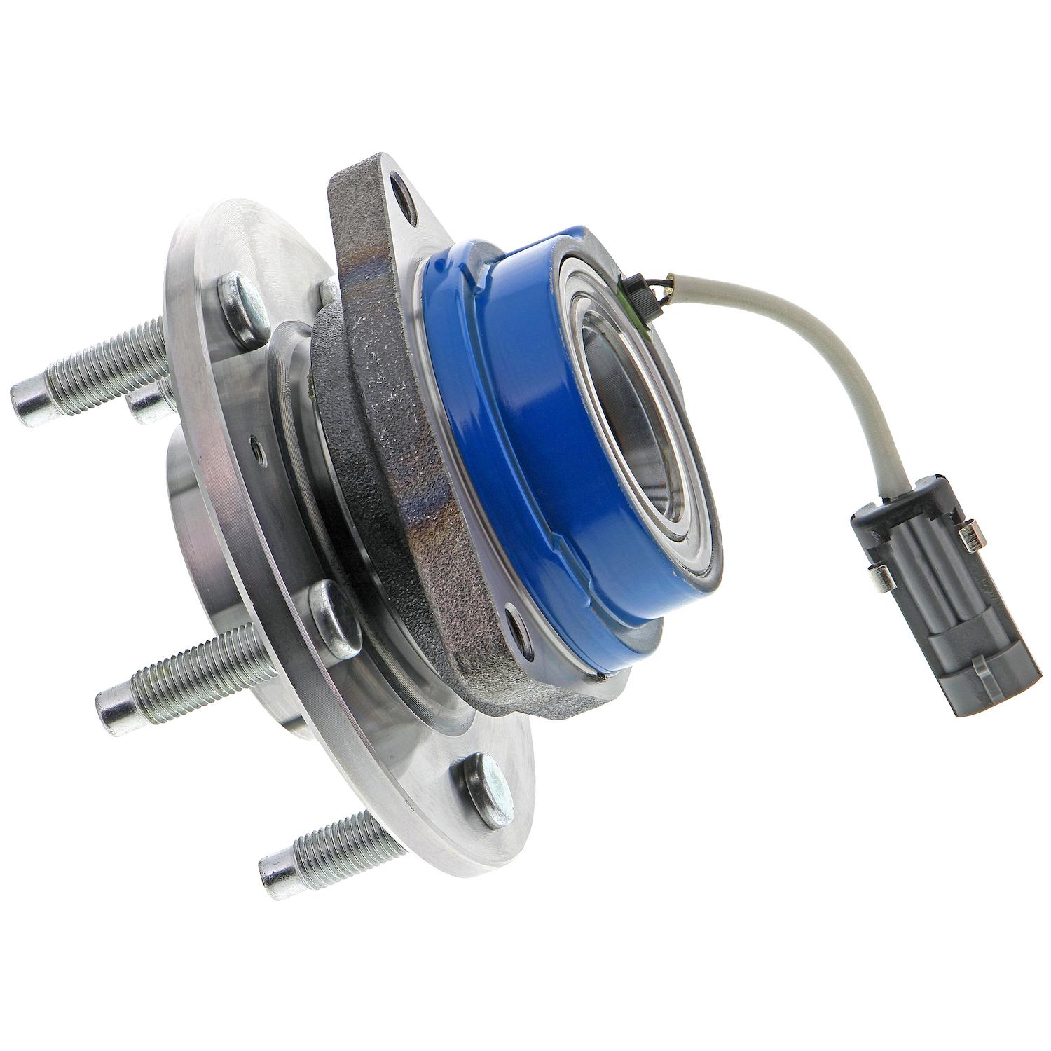 Mevotech H512223 - Wheel Bearing and Hub Assembly Mevotech H512223 Wheel Bearing and Hub Assembly product image 5 of 10