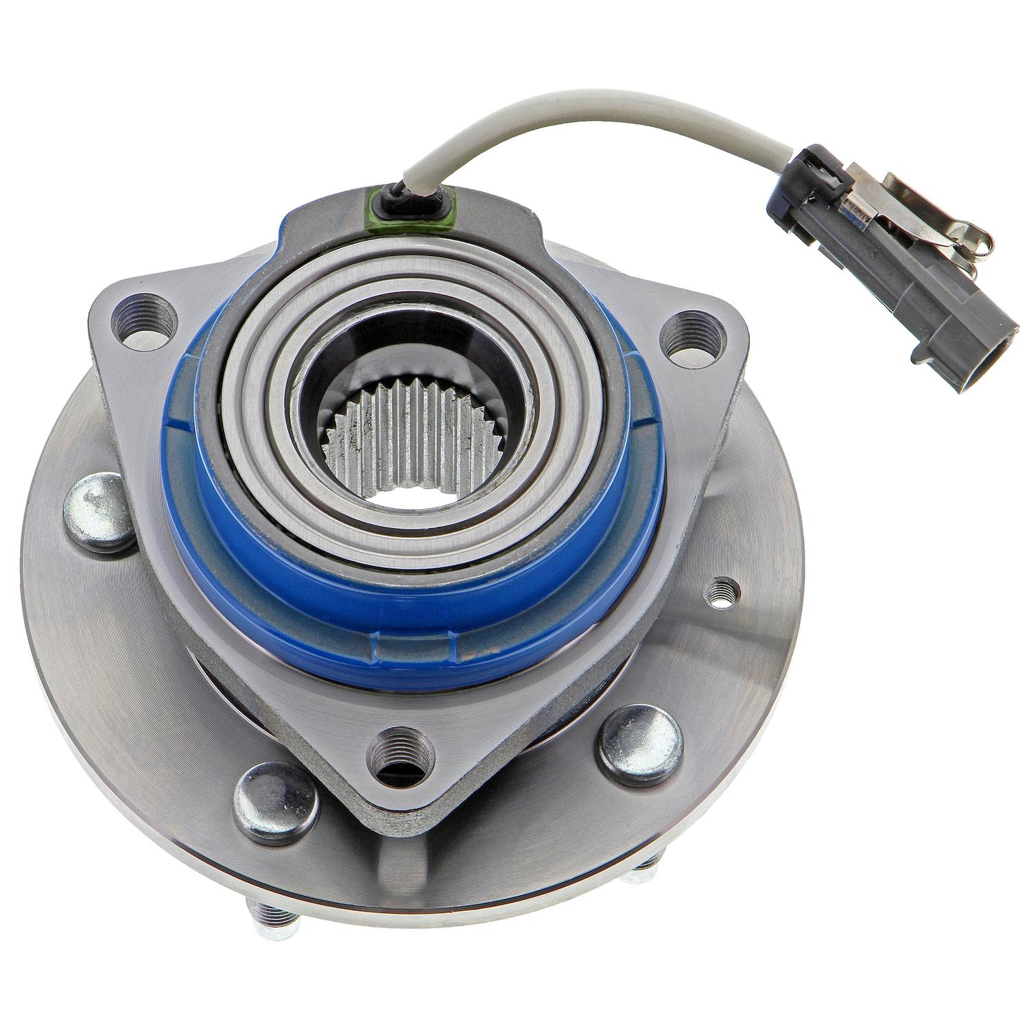 Mevotech H512223 - Wheel Bearing and Hub Assembly Mevotech H512223 Wheel Bearing and Hub Assembly product image 6 of 10
