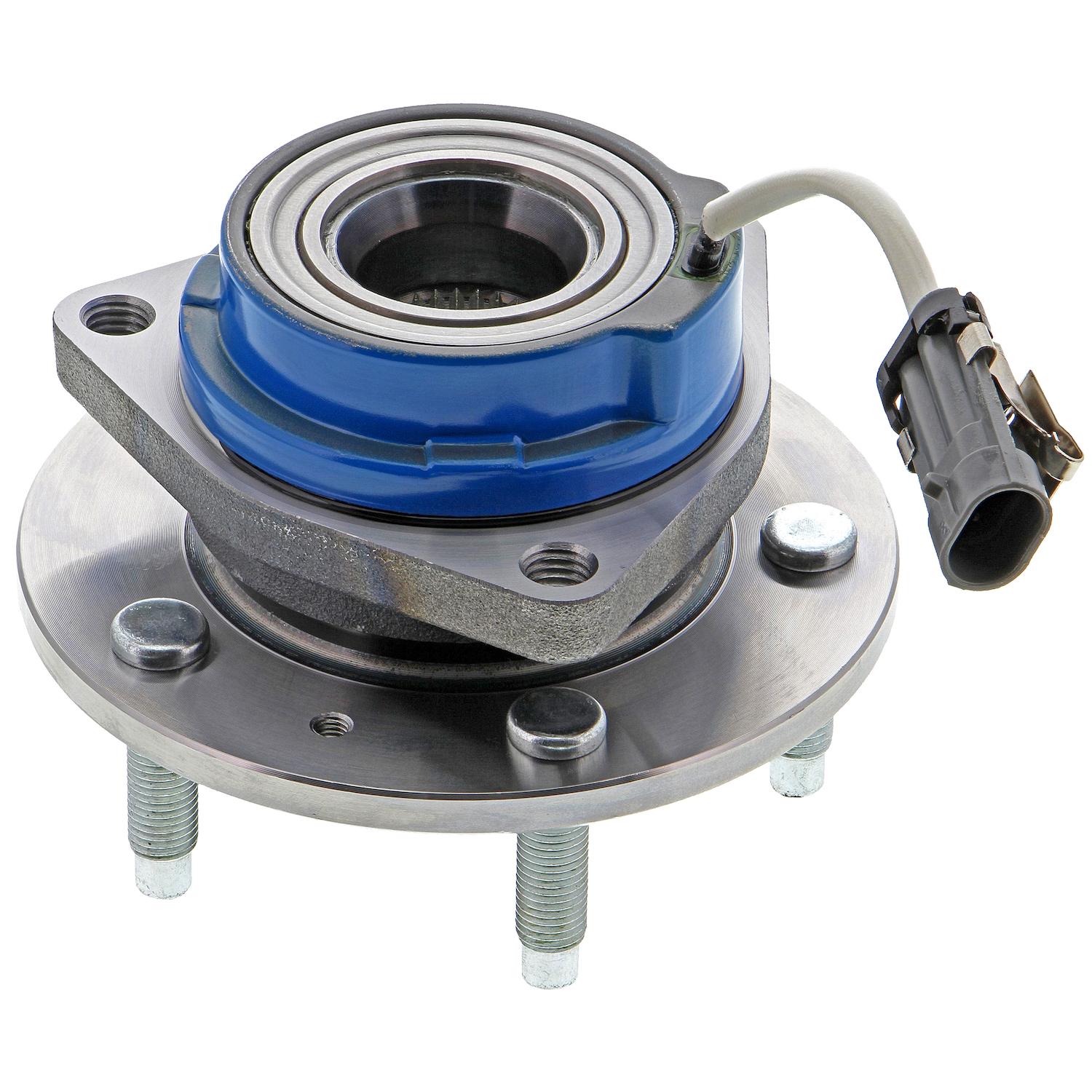 Mevotech H512223 - Wheel Bearing and Hub Assembly Mevotech H512223 Wheel Bearing and Hub Assembly product image 9 of 10