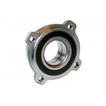2008 BMW 535xi Wheel Bearing and Hub Assembly