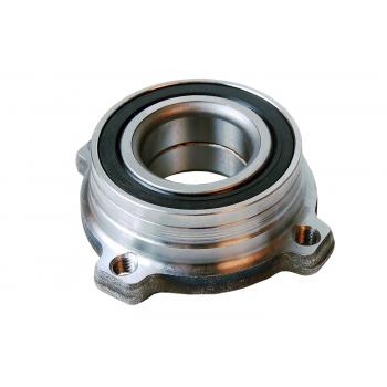 2010 BMW 528i Wheel Bearing and Hub Assembly Rear Mevotech H512225 image 2 of 2