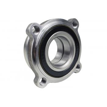 2008 BMW 528xi Wheel Bearing and Hub Assembly