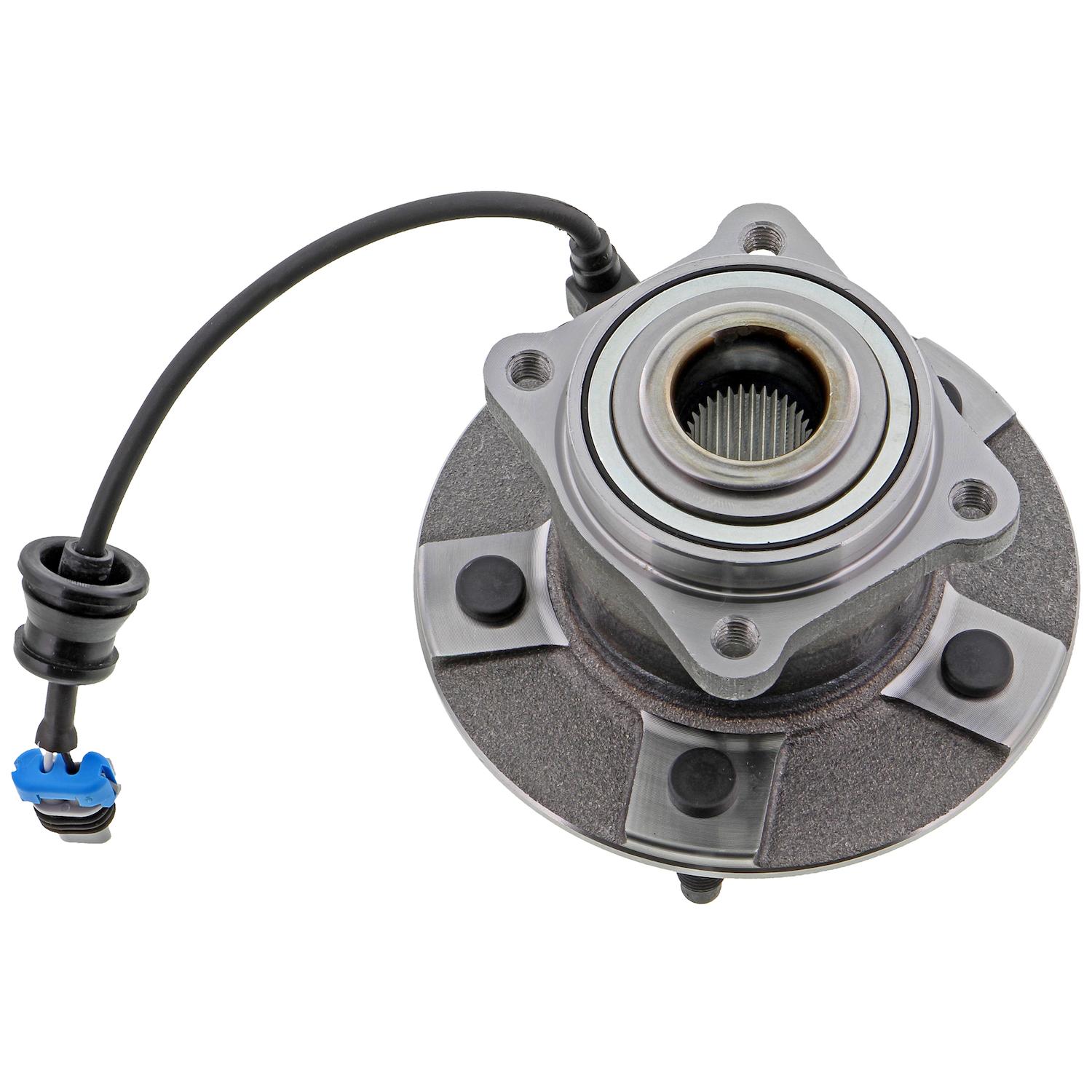 Mevotech H512229 - Wheel Bearing and Hub Assembly Mevotech H512229 Wheel Bearing and Hub Assembly product image 2 of 3