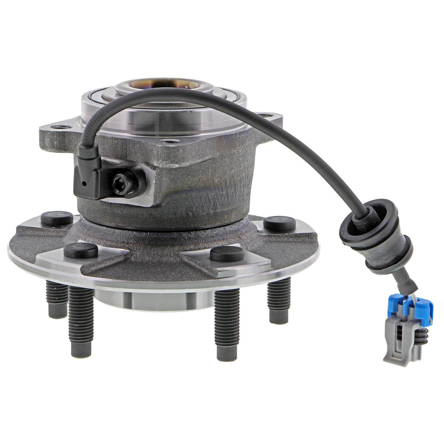 Mevotech H512229 - Wheel Bearing and Hub Assembly Mevotech H512229 Wheel Bearing and Hub Assembly product image 3 of 3