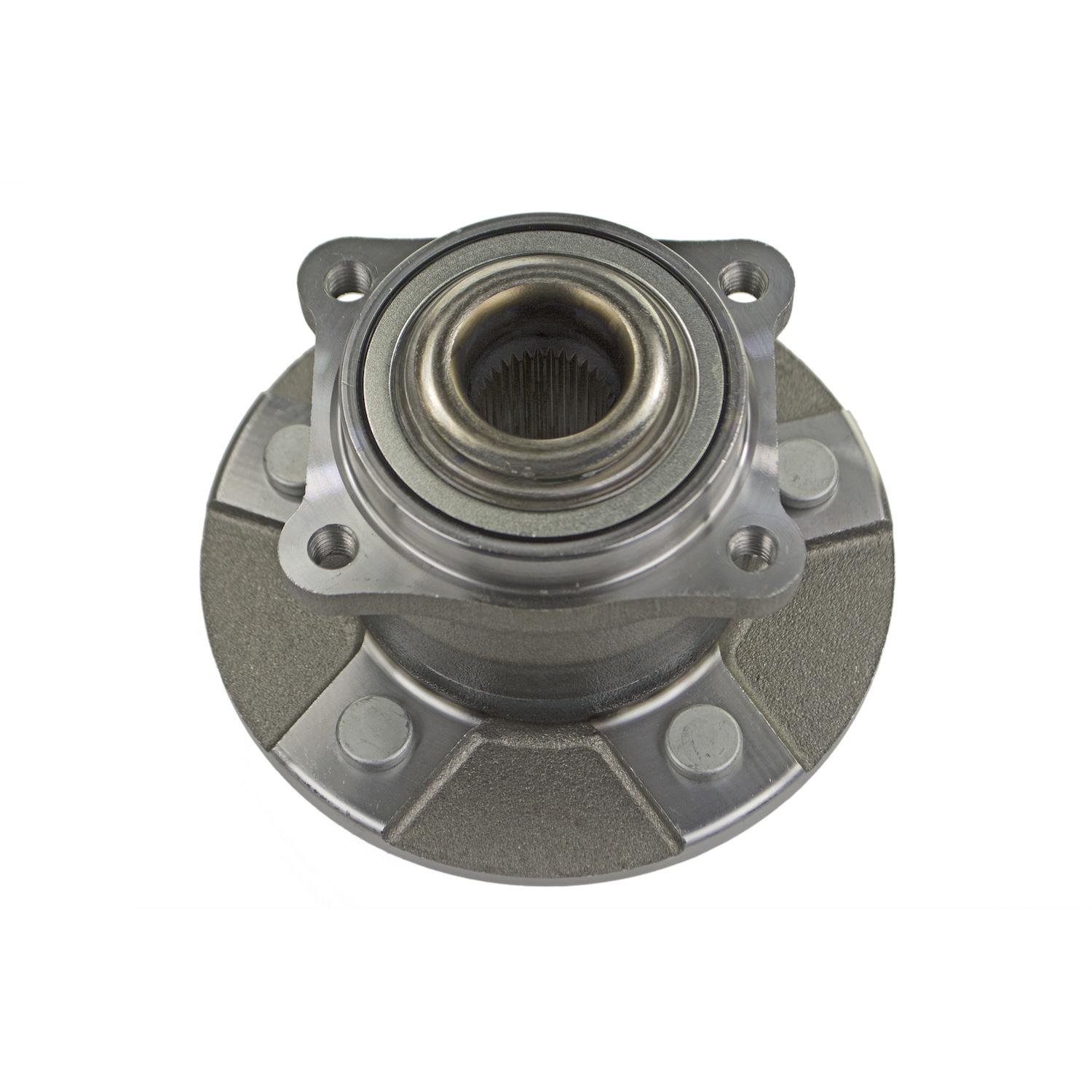 Mevotech H512230 - Wheel Bearing and Hub Assembly Mevotech H512230 Wheel Bearing and Hub Assembly product image 2 of 3