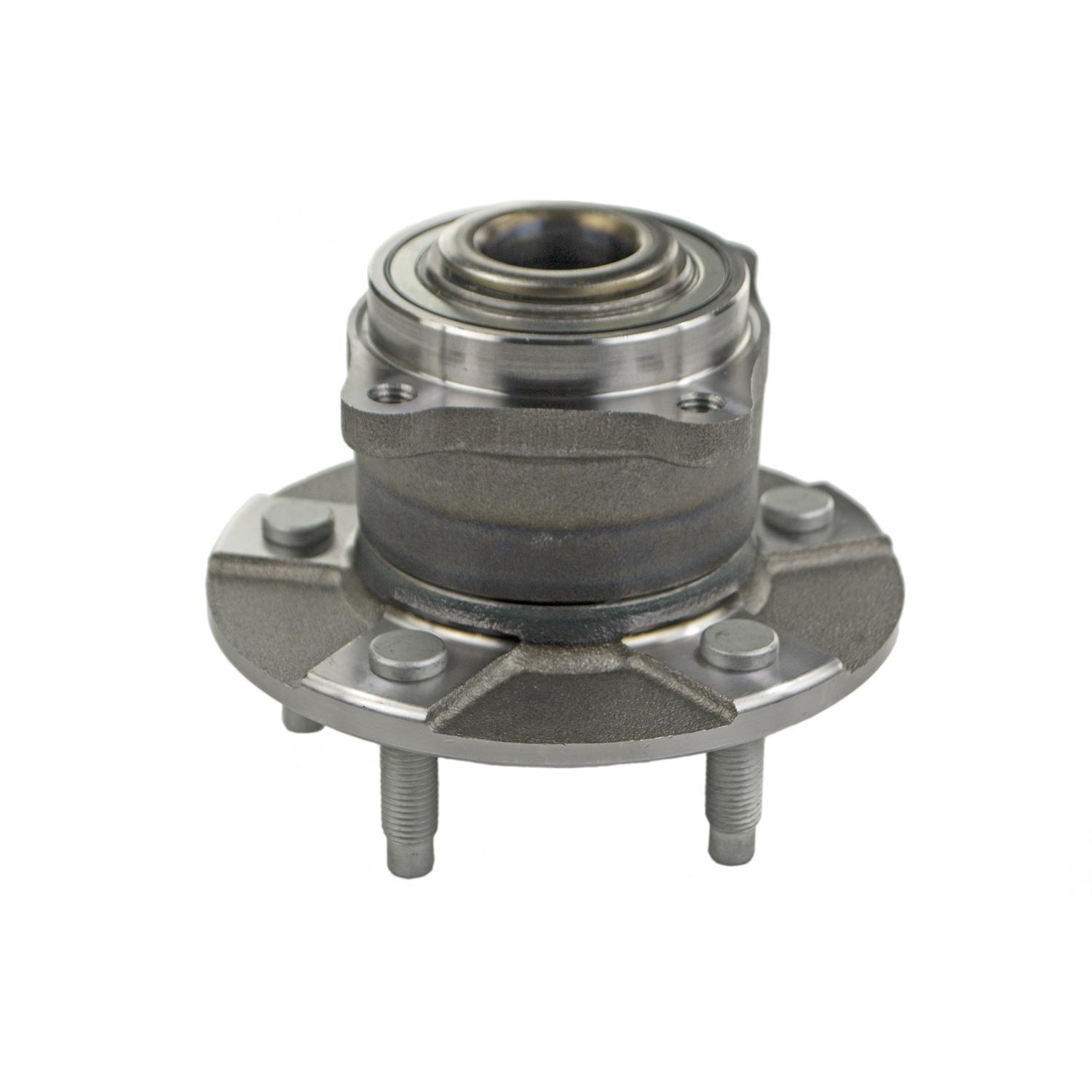 Mevotech H512230 - Wheel Bearing and Hub Assembly Mevotech H512230 Wheel Bearing and Hub Assembly product image 3 of 3
