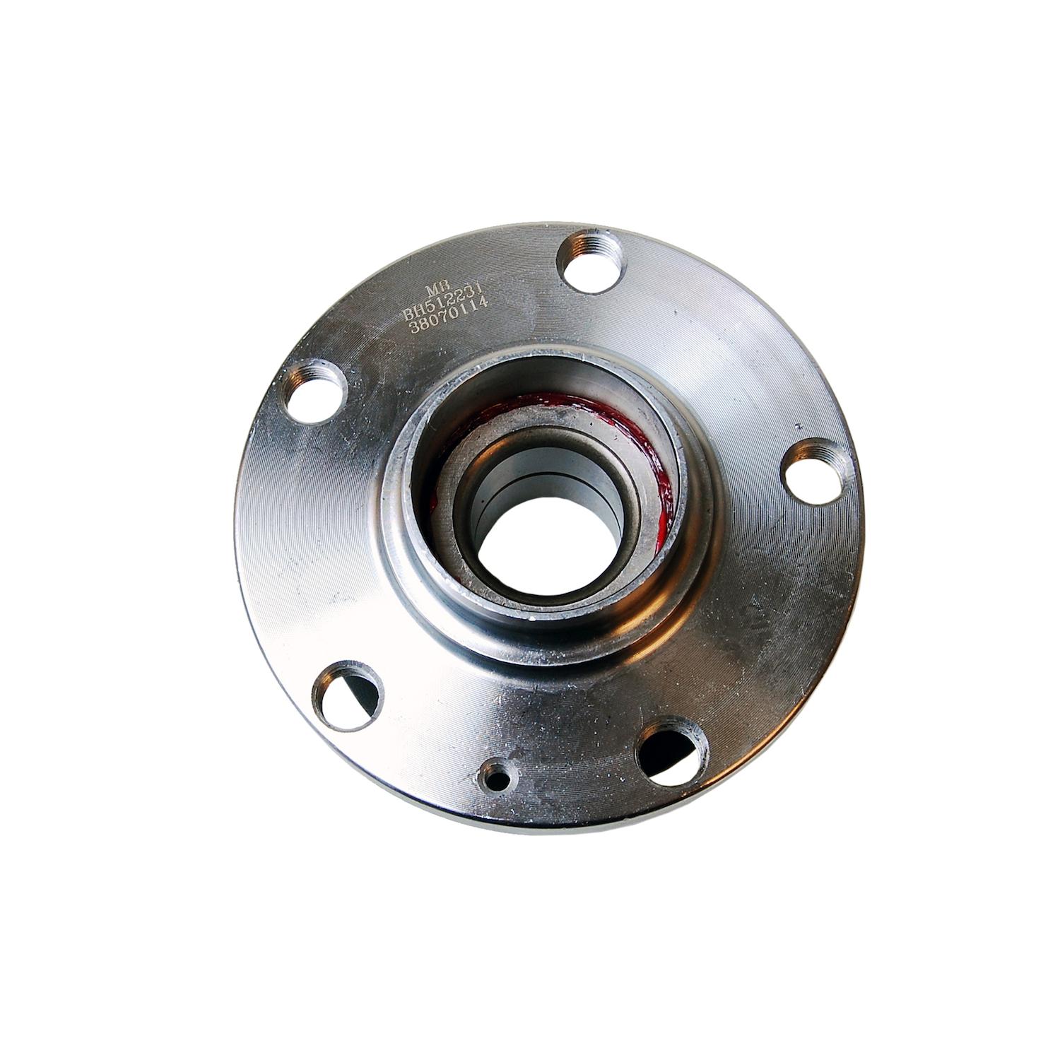 Mevotech H512231 - Wheel Bearing and Hub Assembly Mevotech H512231 Wheel Bearing and Hub Assembly product image 1 of 3