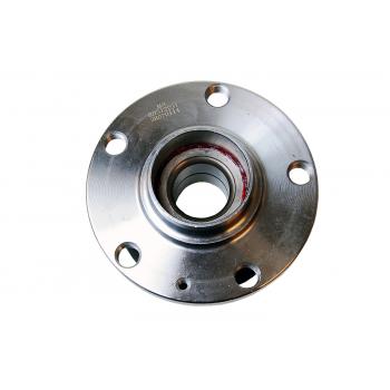 2009 Audi A4 Wheel Bearing and Hub Assembly Rear Mevotech H512231 image 1 of 3