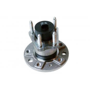 2009 Saab 9-5 Wheel Bearing and Hub Assembly Rear Mevotech H512232 image 2 of 3