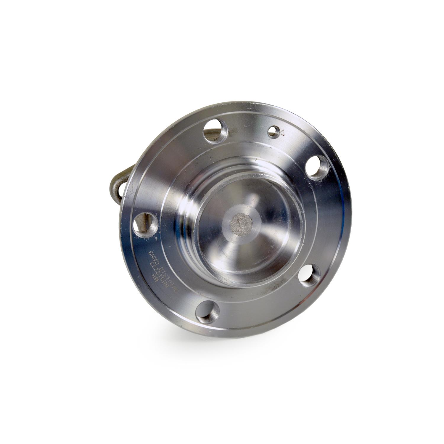 Mevotech H512233 - Wheel Bearing and Hub Assembly Mevotech H512233 Wheel Bearing and Hub Assembly product image 1 of 3