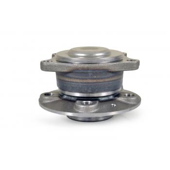 2007 Volvo S60 Wheel Bearing and Hub Assembly Rear Mevotech H512233 image 3 of 3