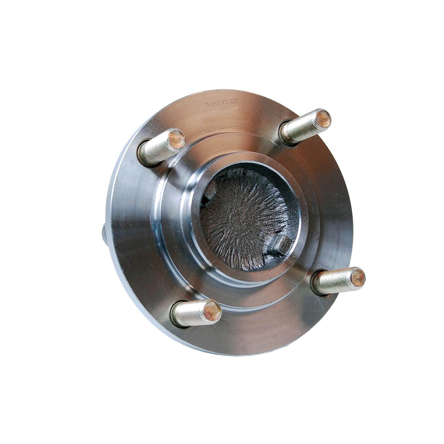 Mevotech H512235 - Wheel Bearing and Hub Assembly Mevotech H512235 Wheel Bearing and Hub Assembly product image 1 of 3