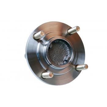 1994 Mitsubishi Galant Wheel Bearing and Hub Assembly Rear Mevotech H512235 image 1 of 3