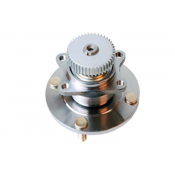 1994 Mitsubishi Galant Wheel Bearing and Hub Assembly Rear Mevotech H512235 image 2 of 3
