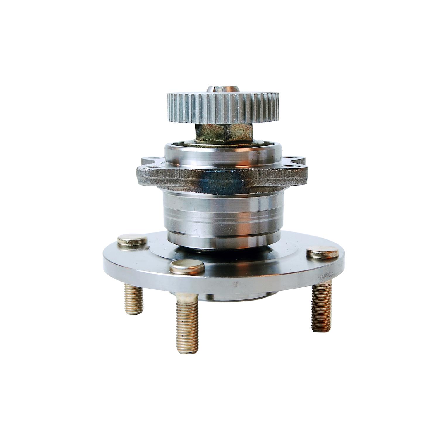 Mevotech H512235 - Wheel Bearing and Hub Assembly Mevotech H512235 Wheel Bearing and Hub Assembly product image 3 of 3