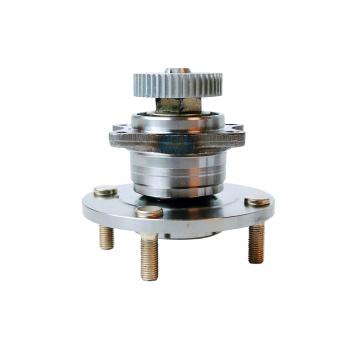 1994 Mitsubishi Galant Wheel Bearing and Hub Assembly Rear Mevotech H512235 image 3 of 3