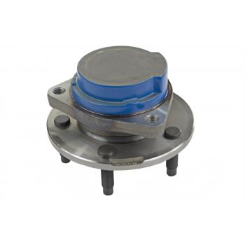2003 Buick Rendezvous Wheel Bearing and Hub Assembly Rear Mevotech H512236 image 3 of 3