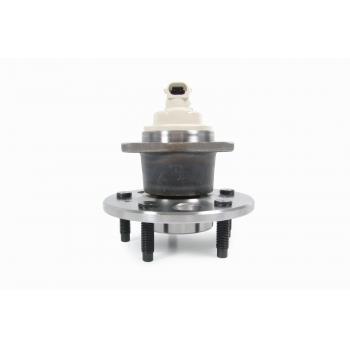 2005 Pontiac Aztek Wheel Bearing and Hub Assembly Rear Mevotech H512237 image 3 of 3