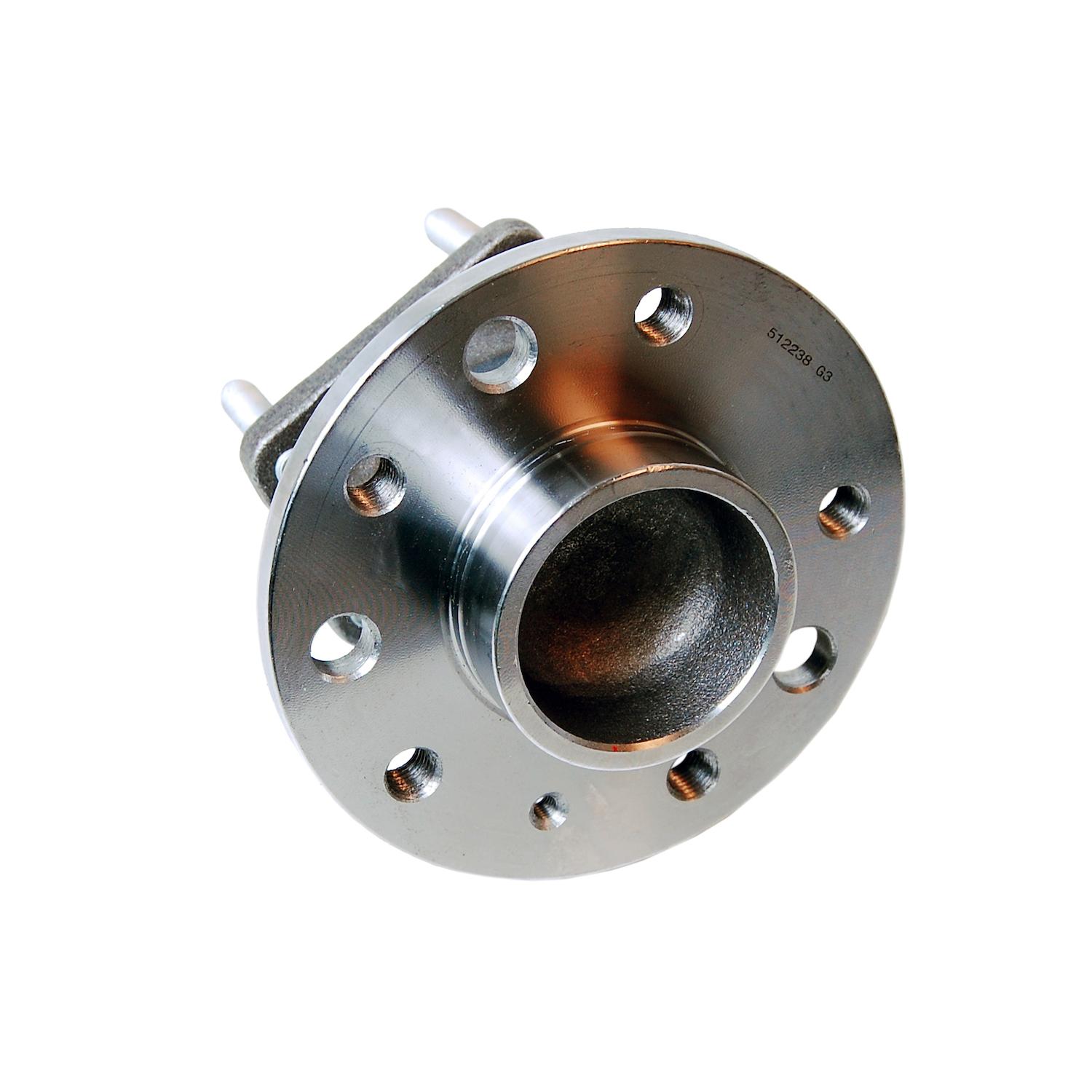 Mevotech H512238 - Wheel Bearing and Hub Assembly Mevotech H512238 Wheel Bearing and Hub Assembly product image 1 of 3